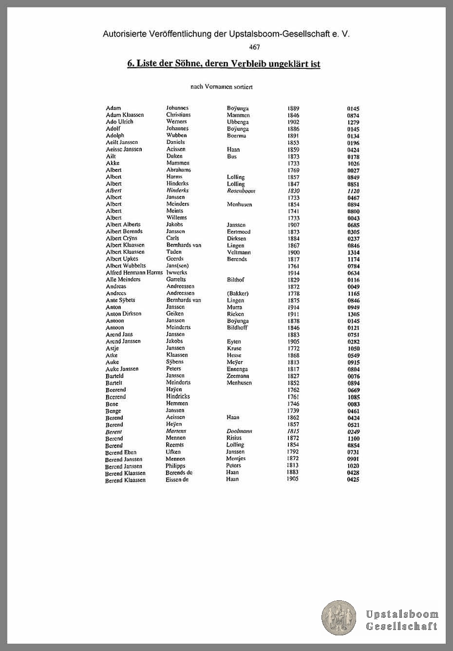 Document